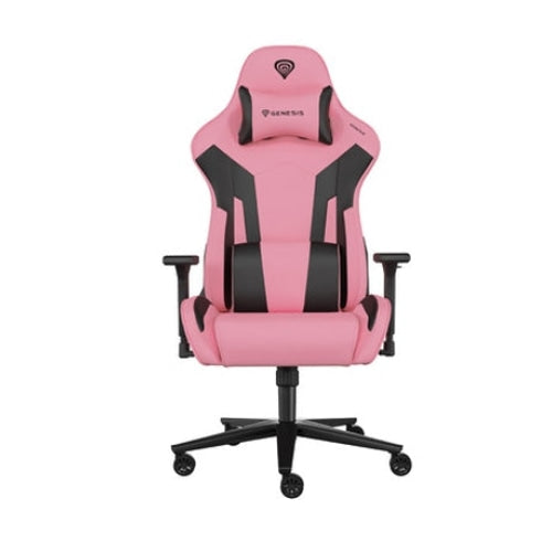 Стол Genesis Gaming Chair Nitro 720 Pink - Black