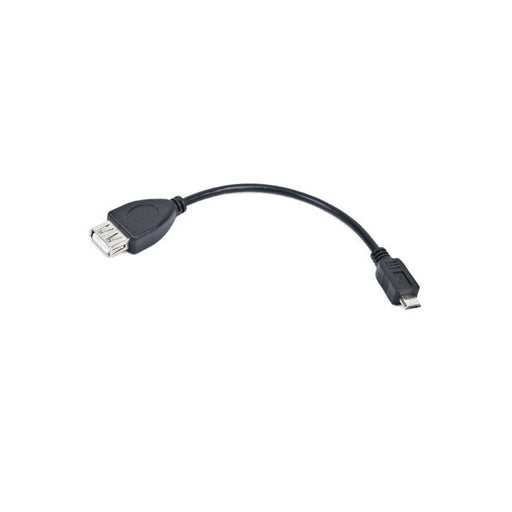 Кабел Lanberg Cable USB MICRO(M) - >USB - A(F) 2.0