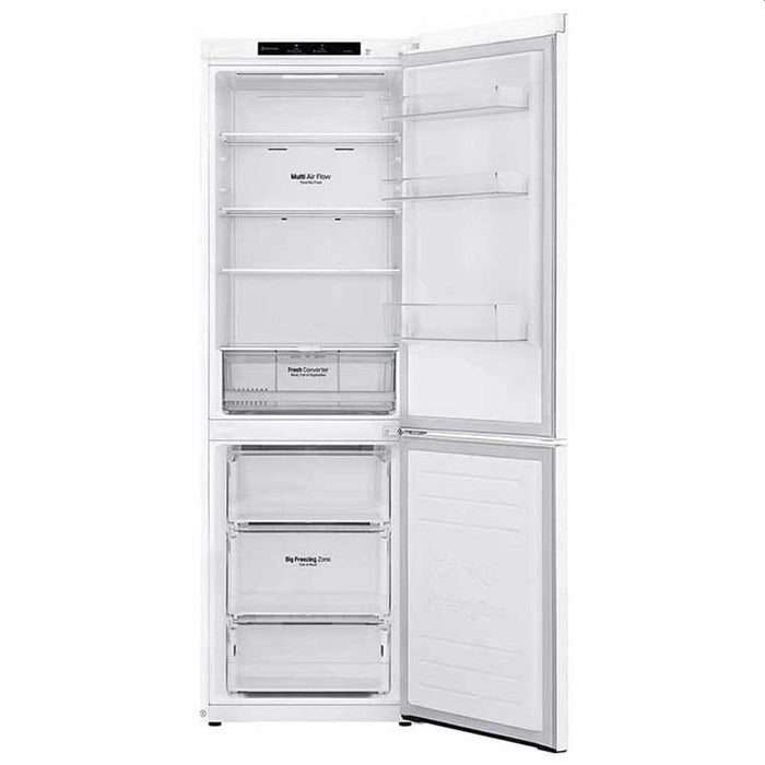 Хладилник LG GBP61SWPGN Refrigerator Bottom
