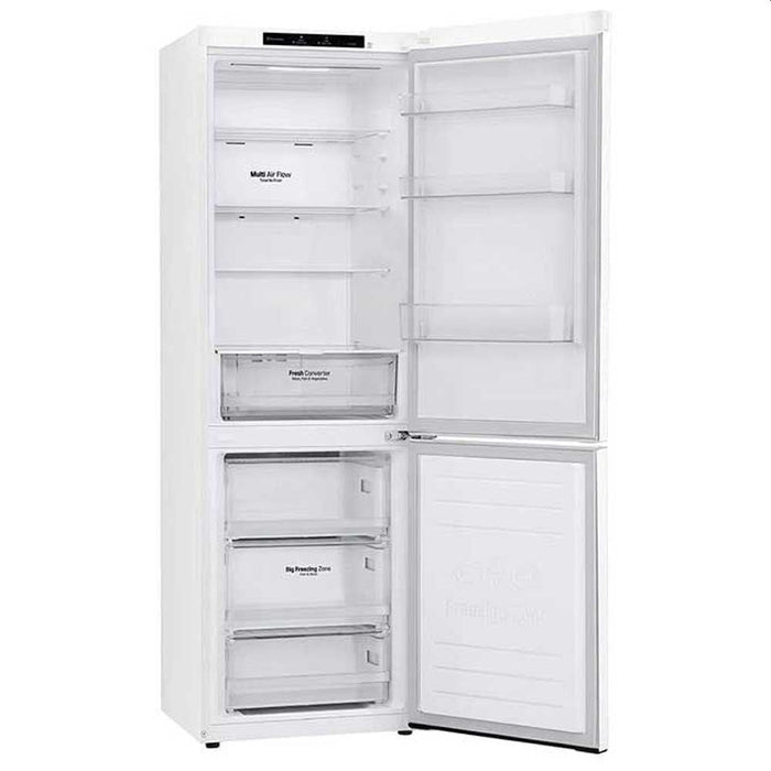 Хладилник LG GBP61SWPGN Refrigerator Bottom