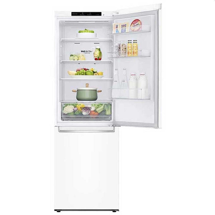 Хладилник LG GBP61SWPGN Refrigerator Bottom