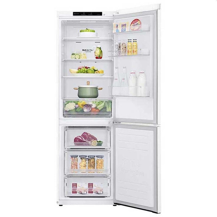 Хладилник LG GBP61SWPGN Refrigerator Bottom