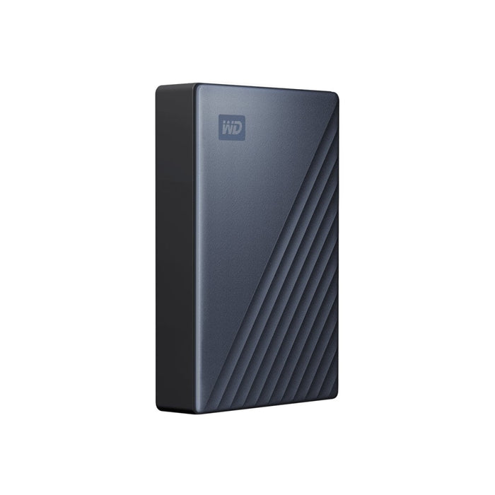 Външен HDD WD My Passport Ultra 4TB Blue USB