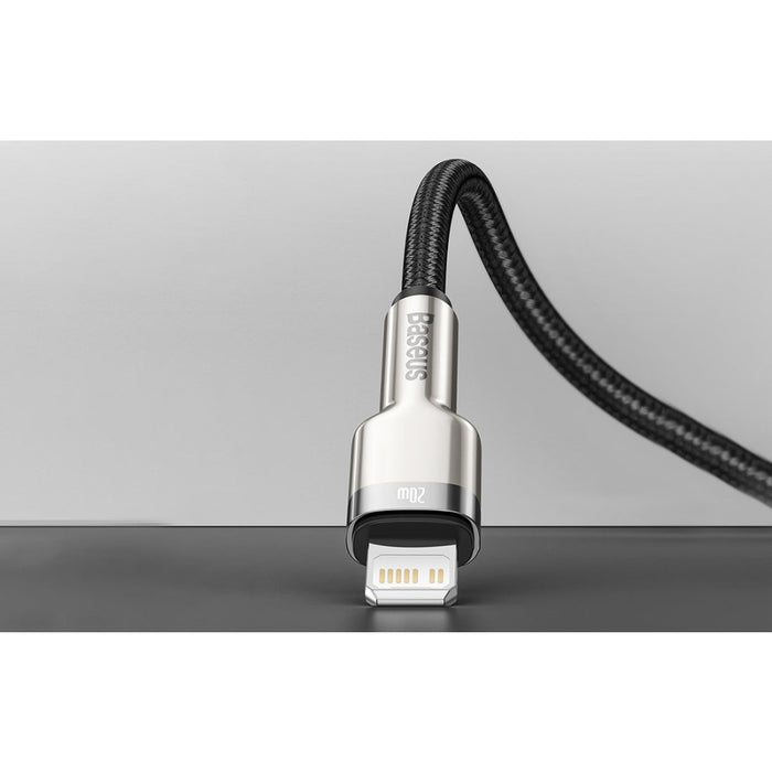 Кабел за зареждане USB - C към Lightning