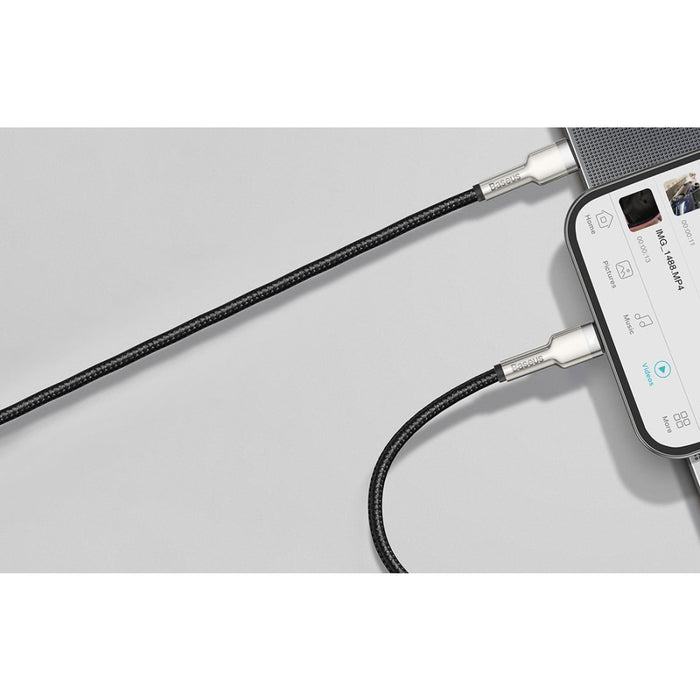 Кабел за зареждане USB - C към Lightning