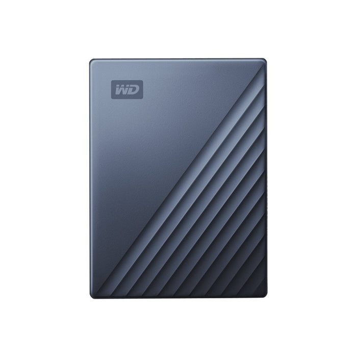 Външен HDD WD My Passport Ultra 2TB Blue USB