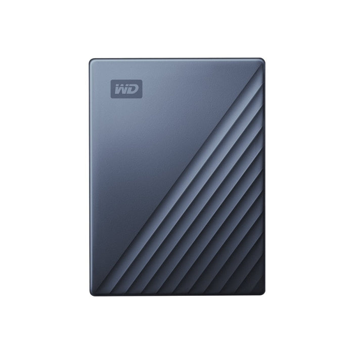 Външен HDD WD My Passport Ultra 4TB Blue USB