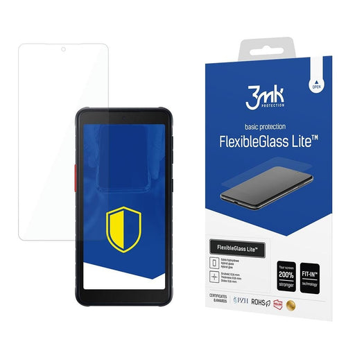 Скрийн протектор 3mk FlexibleGlass Lite™