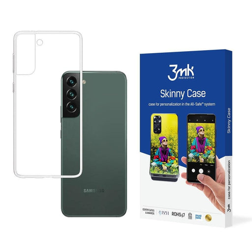 Кейс 3mk Skinny Case за Samsung Galaxy S22 + 5G