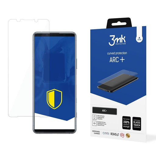 Скрийн протектор 3mk ARC + за Sony Xperia 5 II 5G