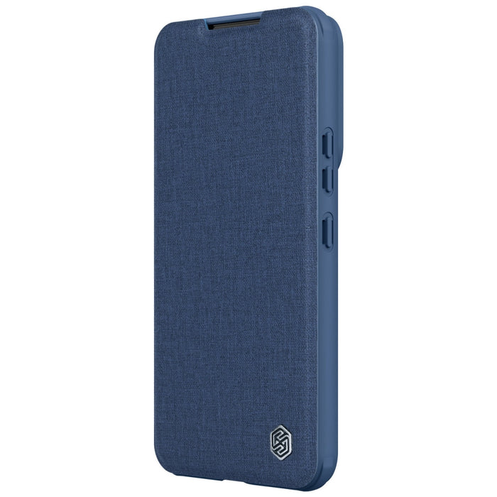 Кейс Nillkin Qin Cloth Pro Case For Samsung Galaxy S22