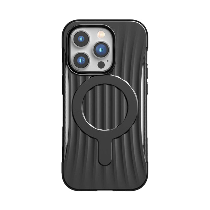 Кейс Raptic X-Doria Clutch Case за iPhone 14 Pro with MagSafe, черен гръб