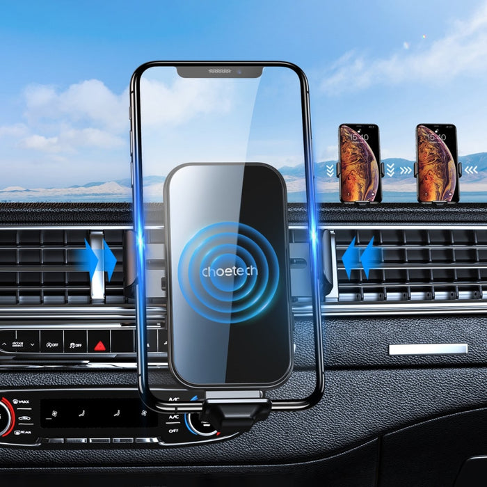 3в1 Индукционно зарядно Choetech