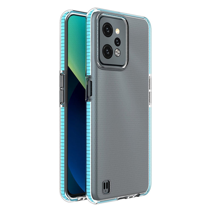 Силиконов кейс Spring Case за Realme C31