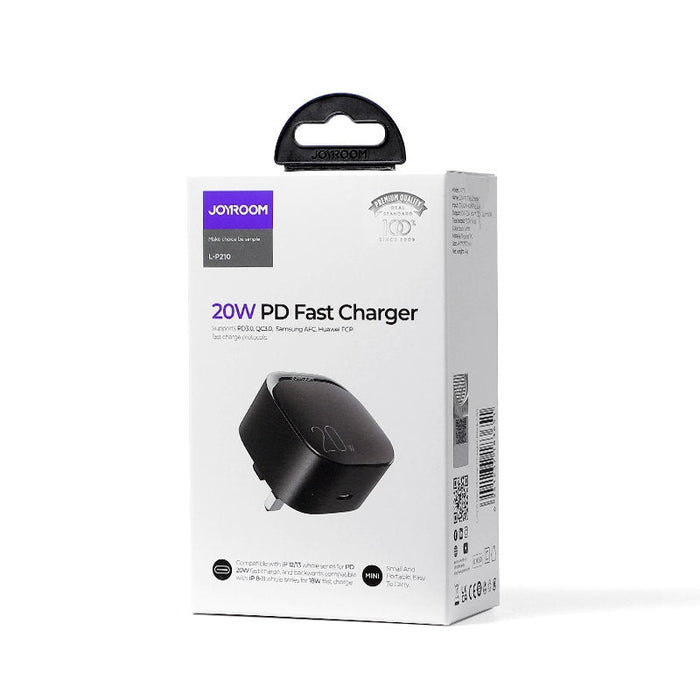 Мини бързо зарядно устройство