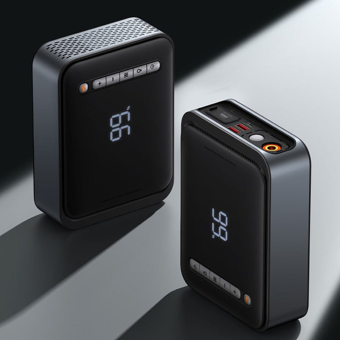 2в1 Преносима батерия и