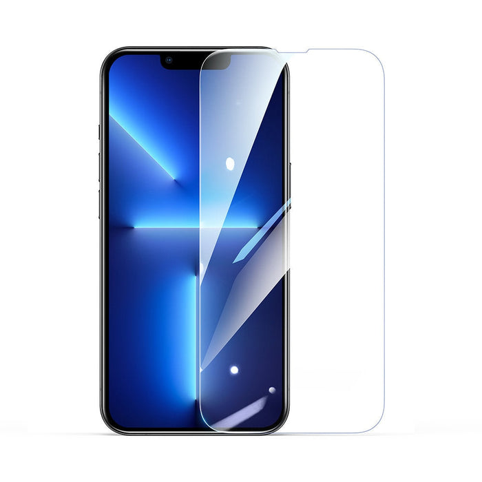 Комплект скрийн протектори от закалено стъкло Joyroom Knight 2.5D FS TG за iPhone 14 Pro, 5бр., (JR-DH06)