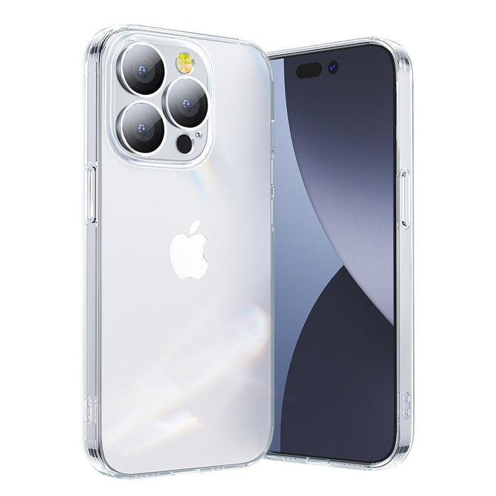 Кейс Joyroom 14Q за iPhone 14, прозрачен, (JR-14Q1 transparent)