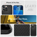 Кейс Spigen LIQUID AIR за iPhone 14 Pro Max Matte Black
