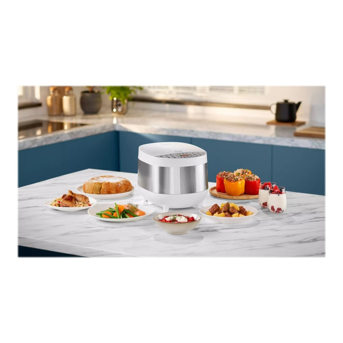 Мултикукър PHILIPS All in One 5l 1300W бял