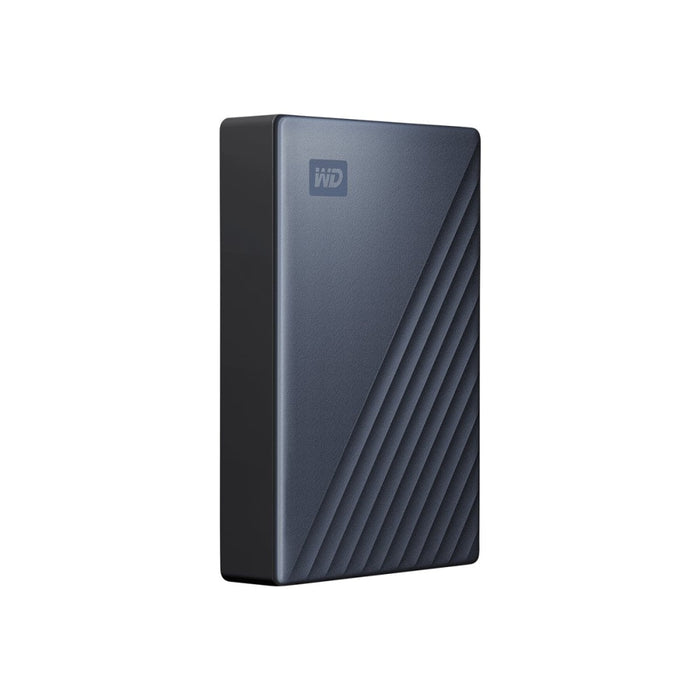 Външен HDD WD My Passport Ultra 5TB Blue USB