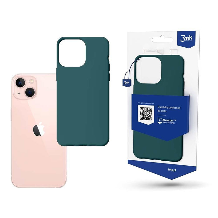 Кейс 3mk Matt Case за Apple iPhone 14, lovage
