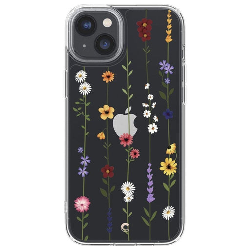 Кейс Spigen CYRILL CECILE за iPhone 14 PLUS Flower Garden