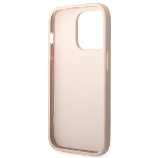 Кейс Guess GUHCP14X4GMGPI за iPhone 14 Pro Max 6.7’