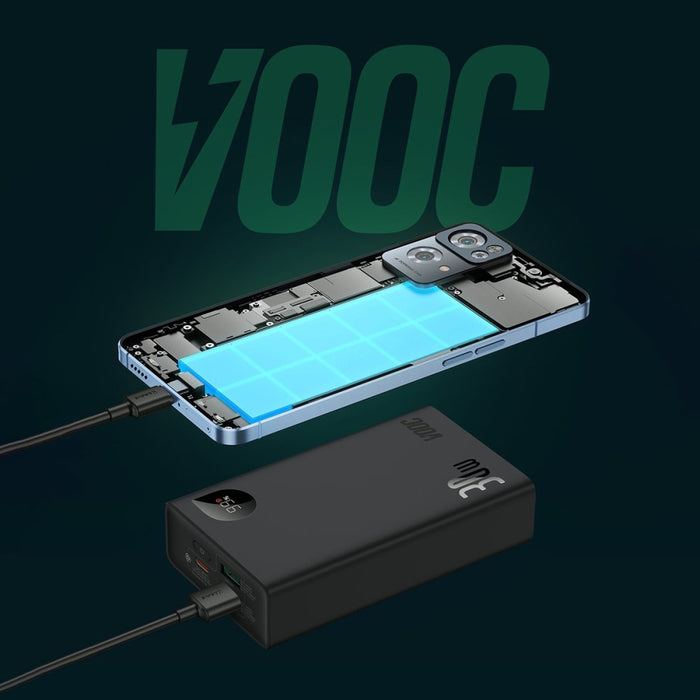 Преносима батерия Baseus Adaman2