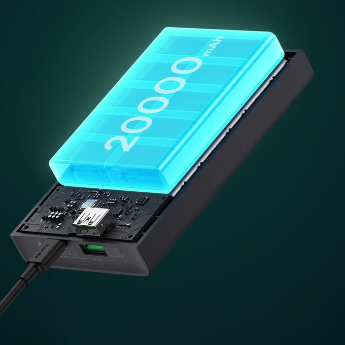 Преносима батерия Baseus Adaman2