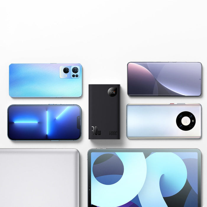 Преносима батерия Baseus Adaman2