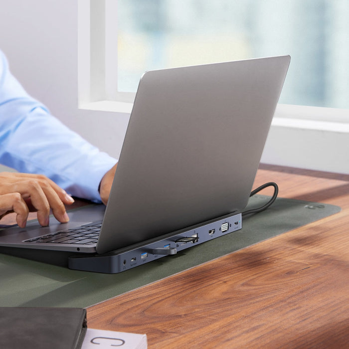 Хъб Baseus EliteJoy Gen2 USB - C към 1x HDMI/ 3x