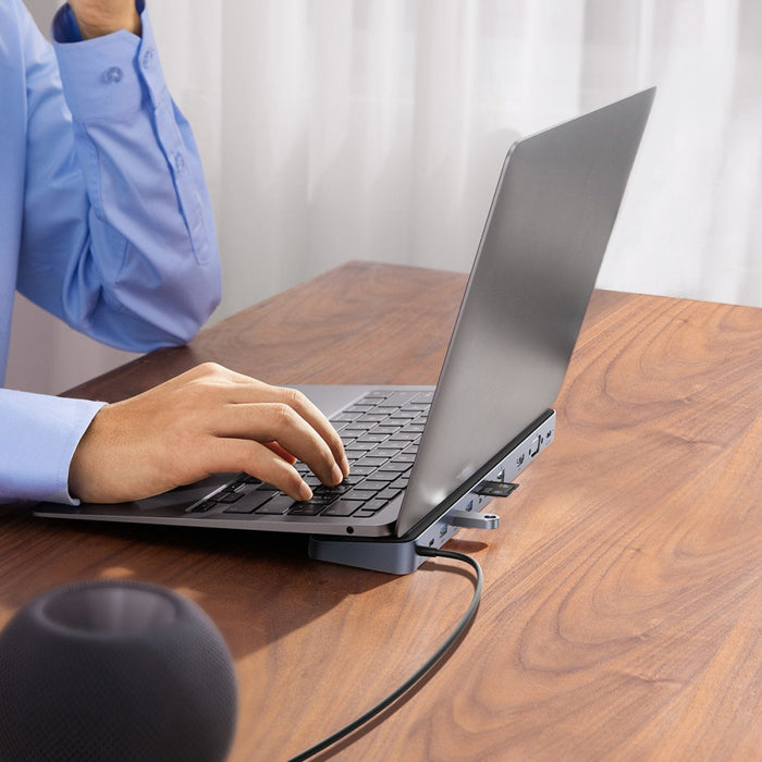 Хъб Baseus EliteJoy Gen2 USB - C към 1x HDMI/ 3x