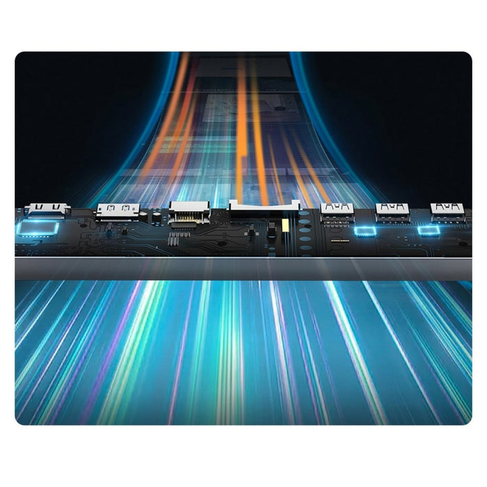 Хъб Baseus EliteJoy Gen2 USB - C към 1x HDMI/ 3x