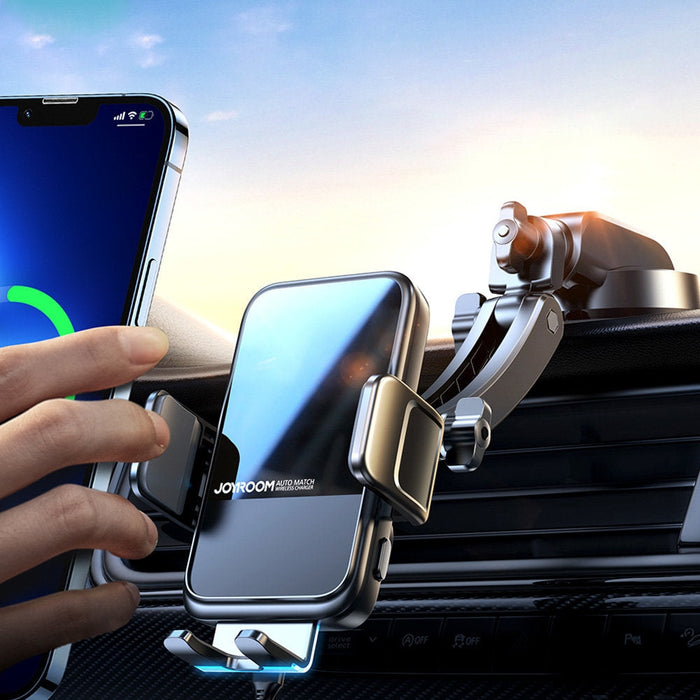 Държач за телефон кола Joyroom Automatic