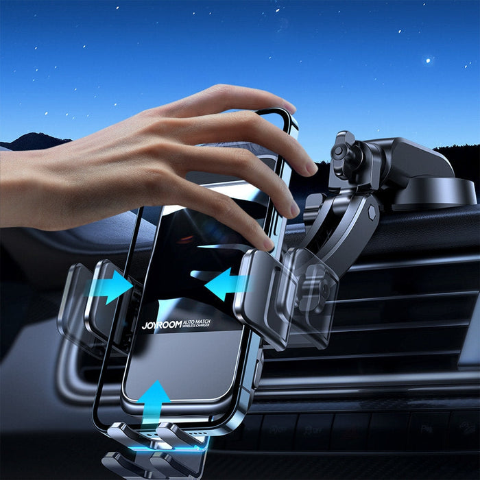 Държач за телефон кола Joyroom Automatic