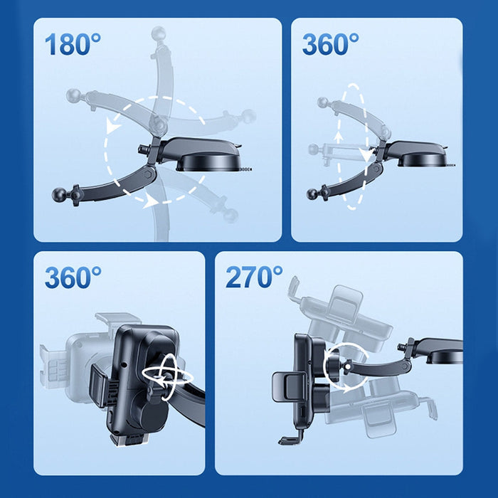 Държач за телефон кола Joyroom Automatic