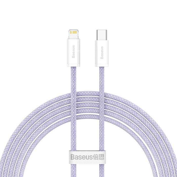 Кабел Baseus Dynamic 2 Series USB - C към Lightning