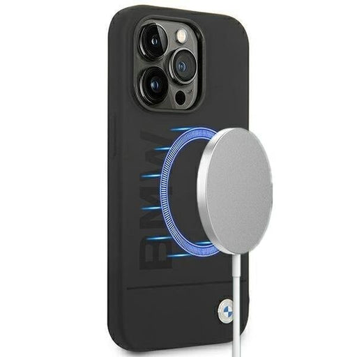 Кейс Etui BMWBMHMP14XSLBLBK за iPhone 14 Pro Max