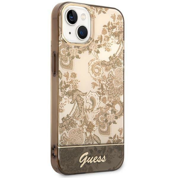 Кейс Guess GUHCP14SHGPLHC за iPhone 14 6.1’