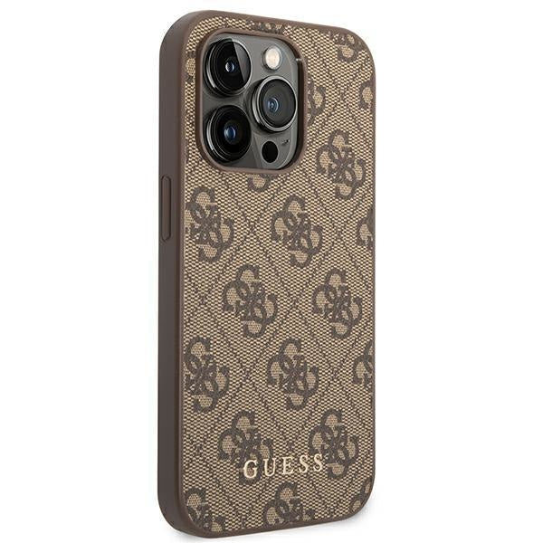 Кейс Guess GUHCP14XG4GFBR за iPhone 14 Pro Max 6.7’