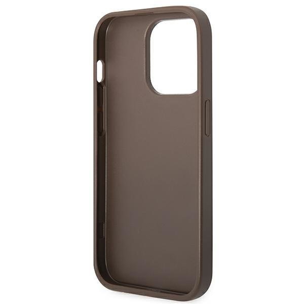 Кейс Guess GUHCP14XG4GFBR за iPhone 14 Pro Max 6.7’