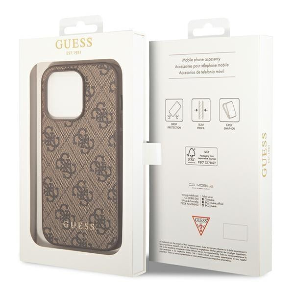 Кейс Guess GUHCP14XG4GFBR за iPhone 14 Pro Max 6.7’