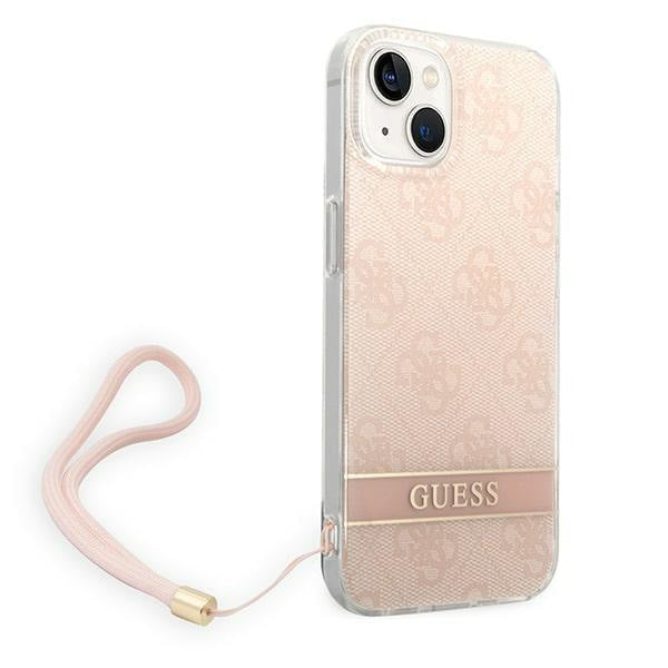 Кейс Guess GUOHCP14MH4STP за iPhone 14 Plus 6.7’