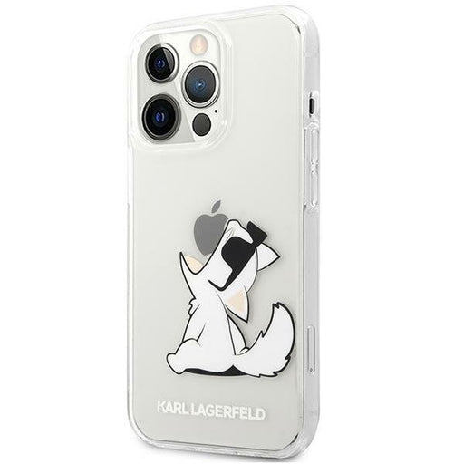 Кейс Karl Lagerfeld KLHCP14XCFNRC за iPhone 14 Pro