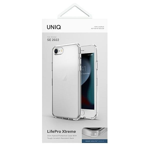 Кейс UNIQ etui LifePro Xtreme за iPhone SE 2022