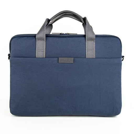 Чанта за лаптоп UNIQ Stockholm 16’ синя