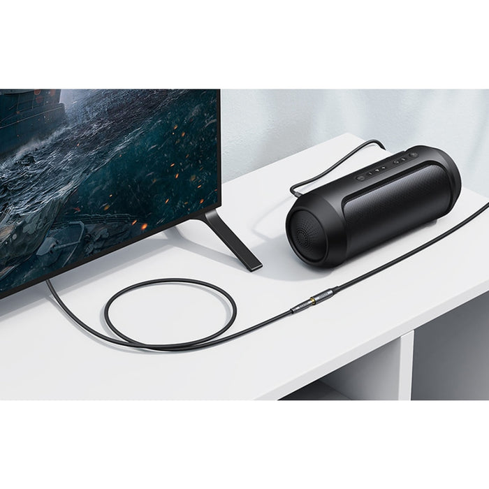 AUX аудио кабел UGREEN AV190 3.5mm