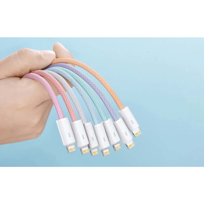 Кабел за зареждане USB - C към Lightning