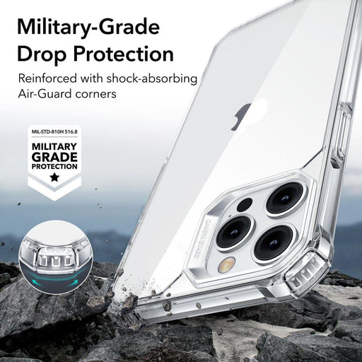 Кейс ESR Air Armor за iPhone 14 Pro прозрачен